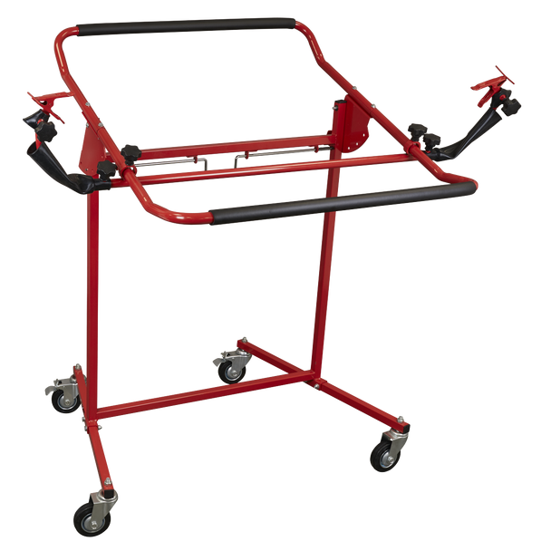 Sealey MK81 ⏐ Adjustable Bumper Stand