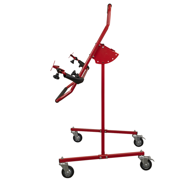 Sealey MK81 ⏐ Adjustable Bumper Stand