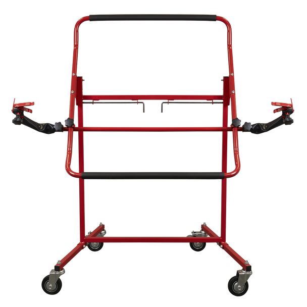 Sealey MK81 ⏐ Adjustable Bumper Stand