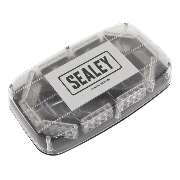 Sealey MLB80SB ⏐ Mini Light Bar with Single Bolt Fixing 50W SMD LED 12/24V