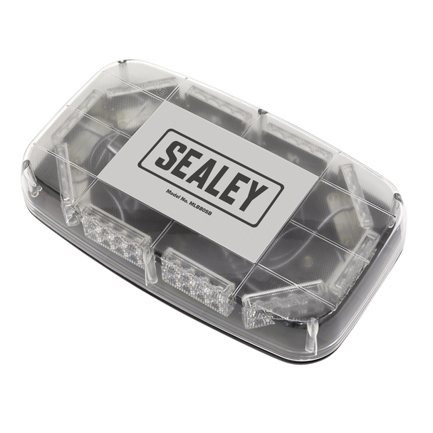 Sealey MLB80SB ⏐ Mini Light Bar with Single Bolt Fixing 50W SMD LED 12/24V