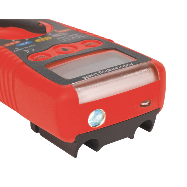 Sealey MM102 ⏐ Professional Auto-Ranging Digital Multimeter