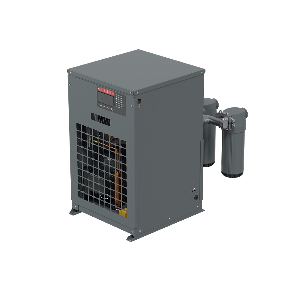 D-MOK-70 Dryer | 41 CFM MOK Series Direct Expansion Refrigerated Dryer With Dual Filtration