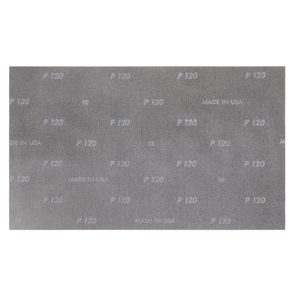 Sealey MOS1218120 ⏐ Worksafe® 12 x 18" Mesh Orbital Screen Sheets 120Grit - Pack of 10