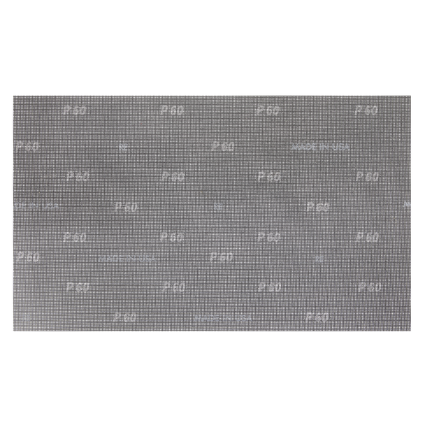 Sealey MOS121860 ⏐ Worksafe® 12 x 18" Mesh Orbital Screen Sheets 60Grit - Pack of 10