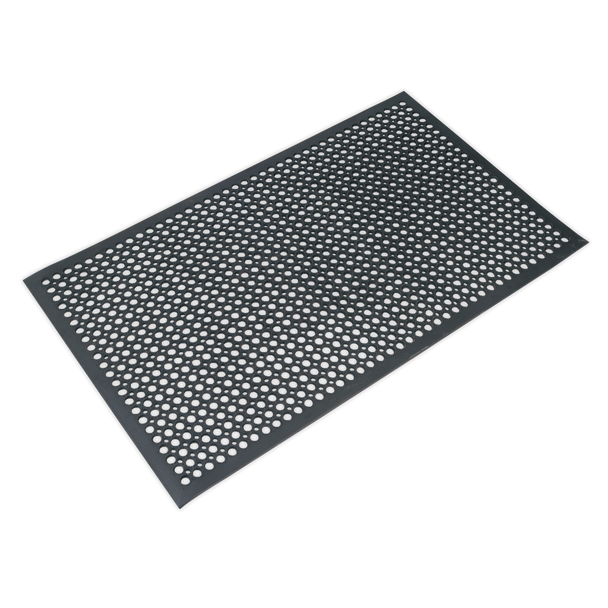 Sealey MRM0915 ⏐ Anti-Fatigue Workshop Matting 1500 x 900mm
