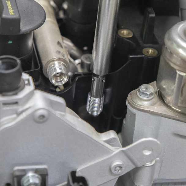 Sealey MS002 ⏐ Reverse Action Spark Plug Thread Chaser 12mm