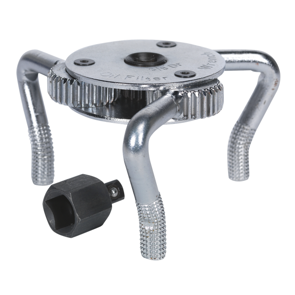 Sealey MS004 ⏐ Oil Filter Claw Wrench 43-102mm