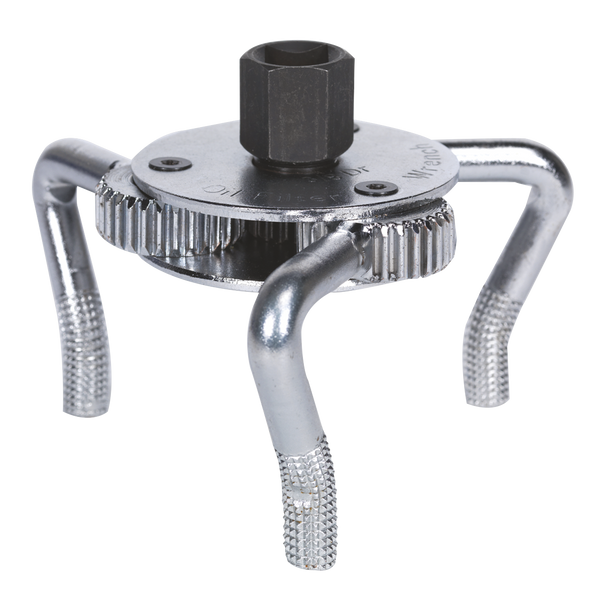 Sealey MS004 ⏐ Oil Filter Claw Wrench 43-102mm