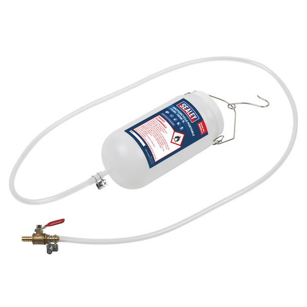 Sealey MS029 ⏐ Motorcycle Portable Fuel Tank 1L