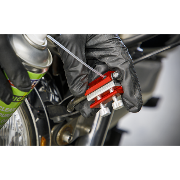Sealey MS038 ⏐ Motorcycle Twin-Clamp Cable Oiler