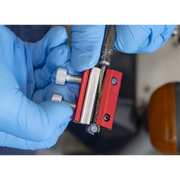 Sealey MS038 ⏐ Motorcycle Twin-Clamp Cable Oiler