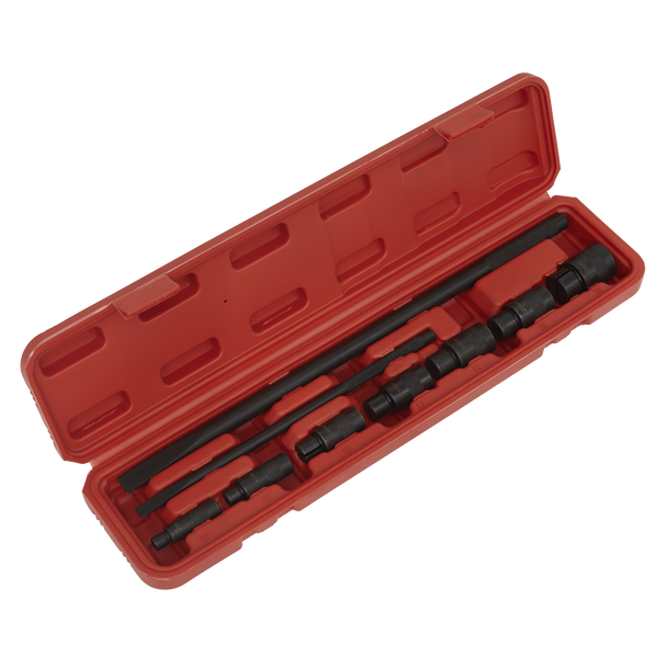 Sealey MS062 ⏐ Motorcycle Wheel Bearing Removal Kit 9pc