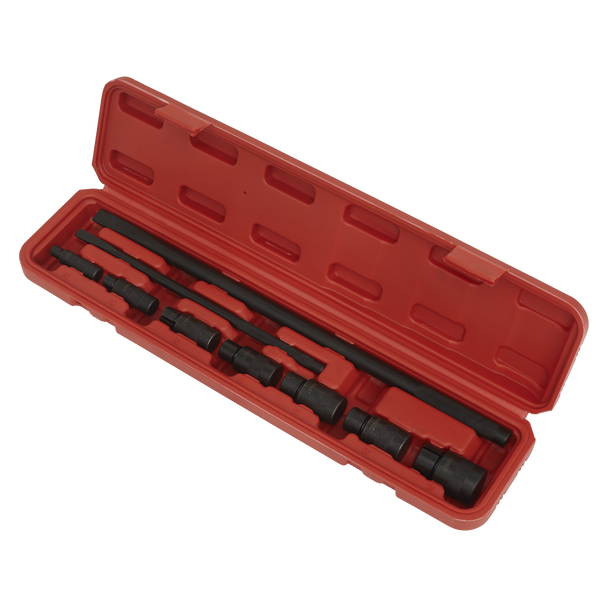 Sealey MS062 ⏐ Motorcycle Wheel Bearing Removal Kit 9pc