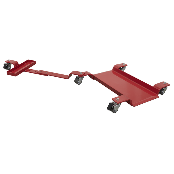 Sealey MS0630 ⏐ Motorcycle Rear Wheel Side Stand Type Dolly