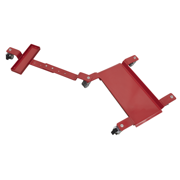 Sealey MS0630 ⏐ Motorcycle Rear Wheel Side Stand Type Dolly