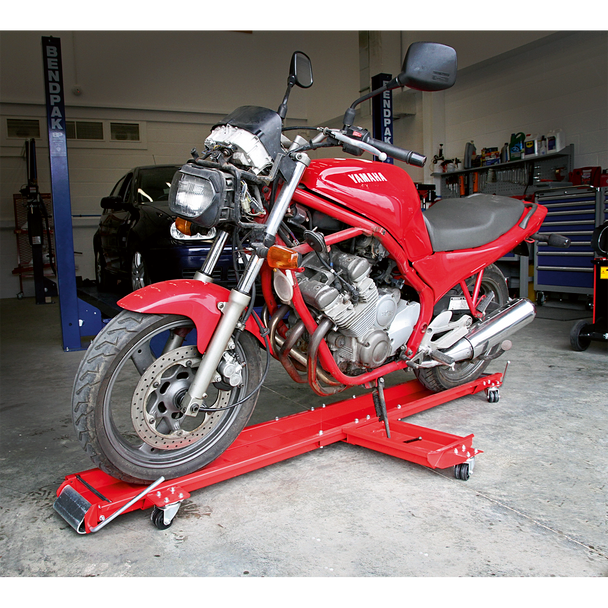 Sealey MS063 ⏐ Motorcycle Side Stand Type Dolly