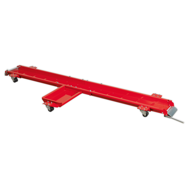 Sealey MS063 ⏐ Motorcycle Side Stand Type Dolly