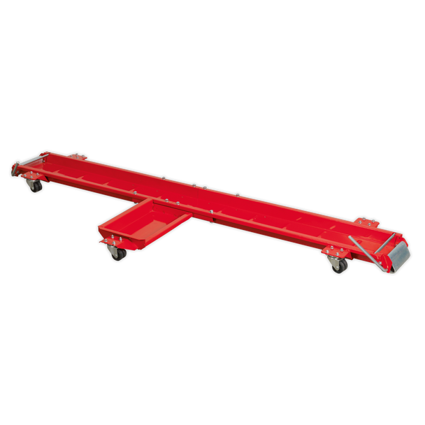 Sealey MS063 ⏐ Motorcycle Side Stand Type Dolly