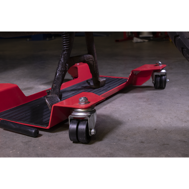 Sealey MS0651 ⏐ Motorcycle Centre-Stand Moving Dolly