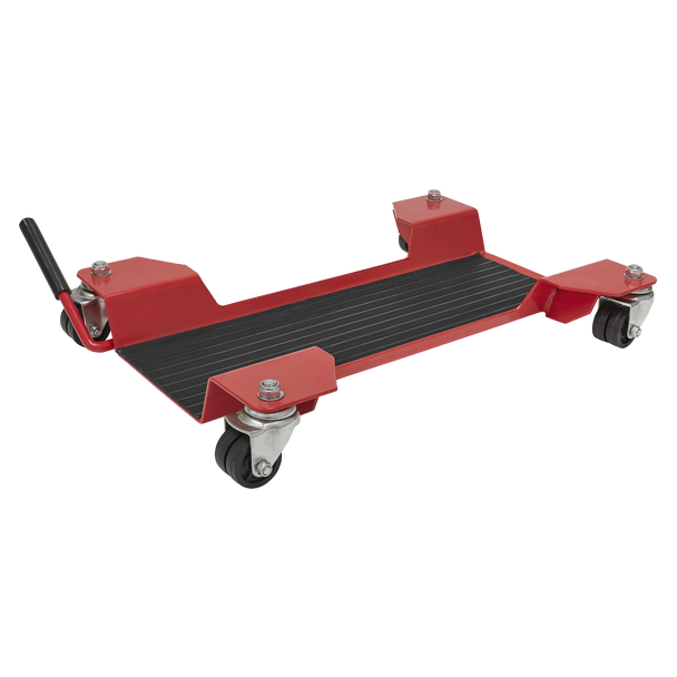 Sealey MS0651 ⏐ Motorcycle Centre-Stand Moving Dolly