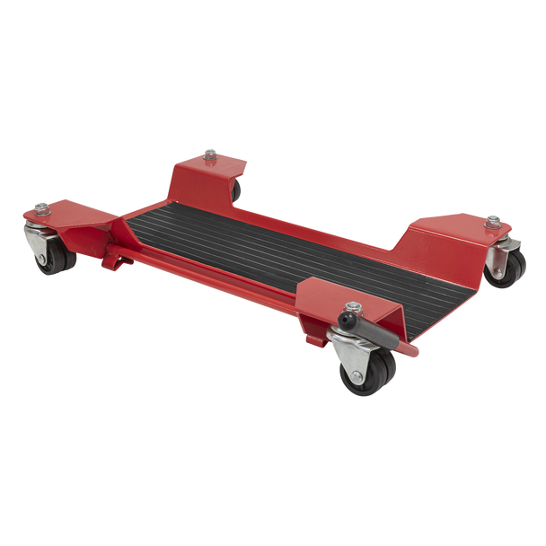 Sealey MS0651 ⏐ Motorcycle Centre-Stand Moving Dolly