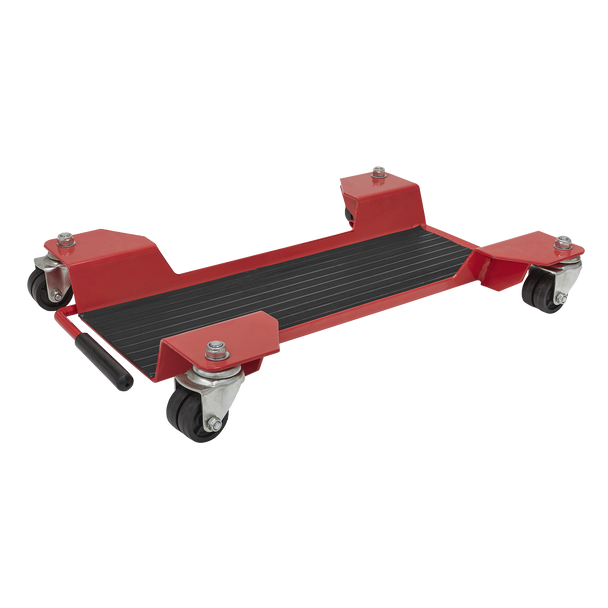 Sealey MS0651 ⏐ Motorcycle Centre-Stand Moving Dolly
