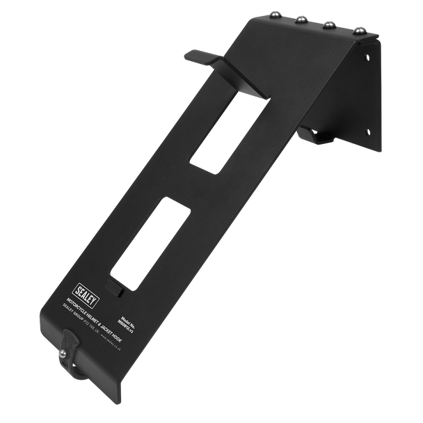 Sealey MS0812 ⏐ Motorcycle Helmet & Jacket Hook