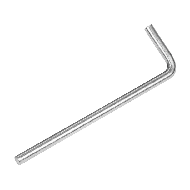 Sealey MS160 ⏐ Long Reach Double End Spark Plug Box Spanner with L-Bar 14/16mm