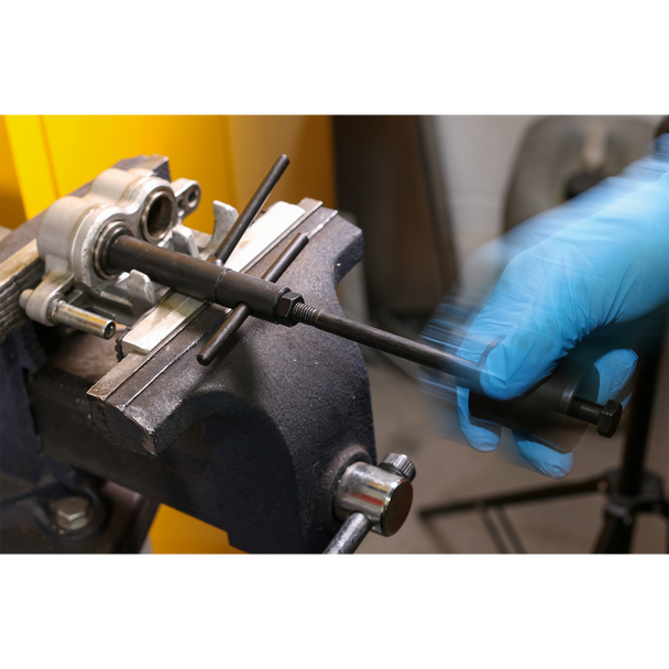 BGS 8242 | Brake Piston Removal Set | For Motorcycles