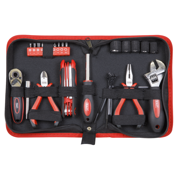 Sealey MS164 ⏐ Compact Tool Kit 28pc
