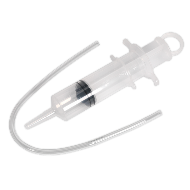 Sealey MS166 ⏐ Oil & Fluid Inspection Syringe 70ml