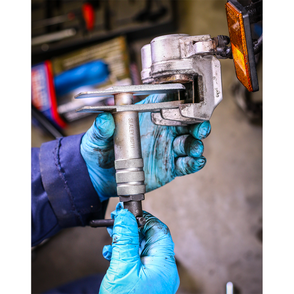 Sealey MS711 ⏐ Motorcycle Disc Brake Piston Spreader Tool