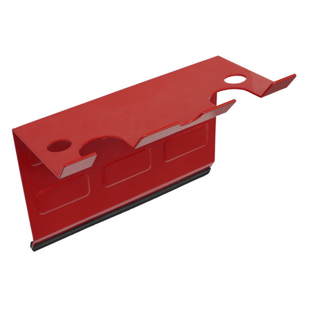 Sealey MSH03 ⏐ Magnetic Spray Gun Holder 2 Gun Capacity
