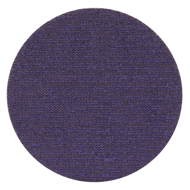 Sealey MSS12560 ⏐ Ceramic Mesh Sanding Disc 125mm 60Grit - Pack of 10