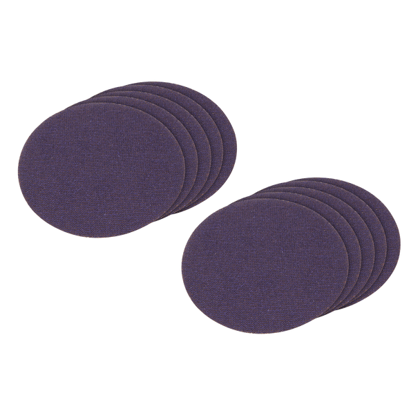 Sealey MSS150240 ⏐ Ceramic Mesh Sanding Disc 150mm 240Grit - Pack of 10