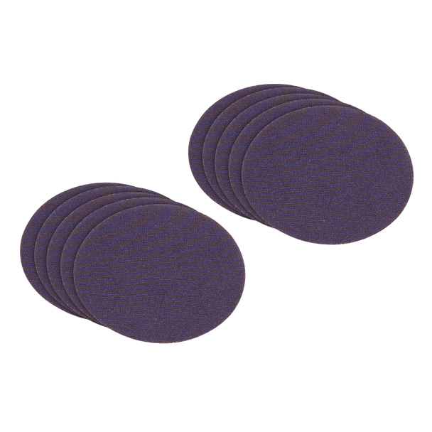 Sealey MSS150240 ⏐ Ceramic Mesh Sanding Disc 150mm 240Grit - Pack of 10