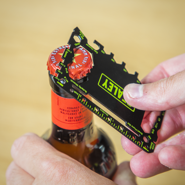 Sealey MT501 ⏐ 50-in-1 Pocket Multi-Tool