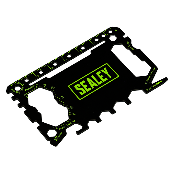 Sealey MT501 ⏐ 50-in-1 Pocket Multi-Tool