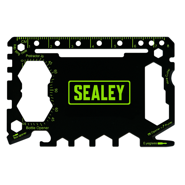 Sealey MT501 ⏐ 50-in-1 Pocket Multi-Tool
