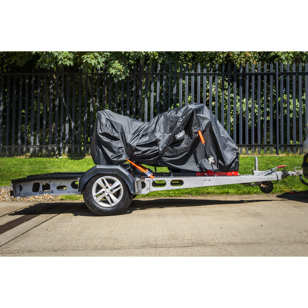 Sealey MTCL ⏐ Motorcycle Transport Cover - Large
