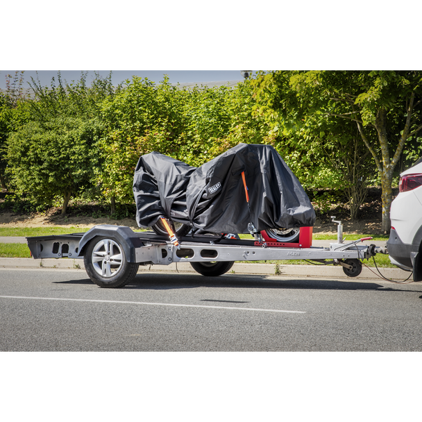 Sealey MTCM ⏐ Motorcycle Transport Cover - Medium