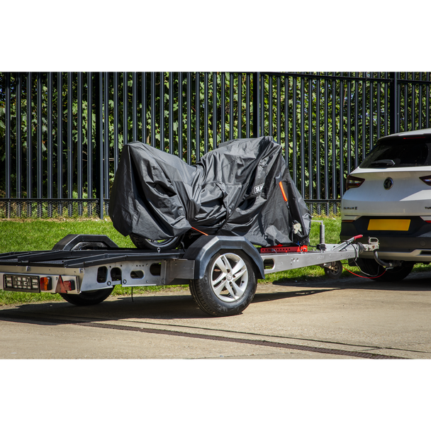 Sealey MTCM ⏐ Motorcycle Transport Cover - Medium
