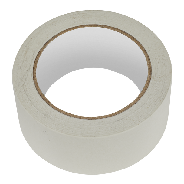 Sealey MTG48P ⏐ General-Purpose Masking Tape 48mm x 50m 60°C