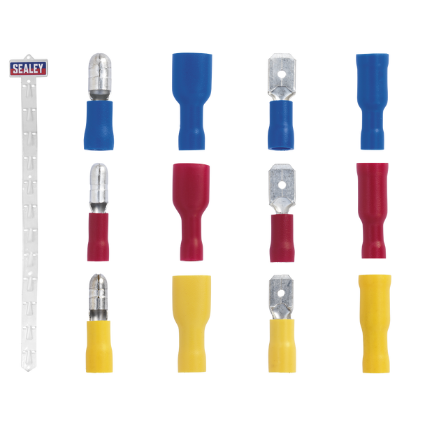 Sealey MTSET ⏐ Clip Strip Deal - Mixed Terminals