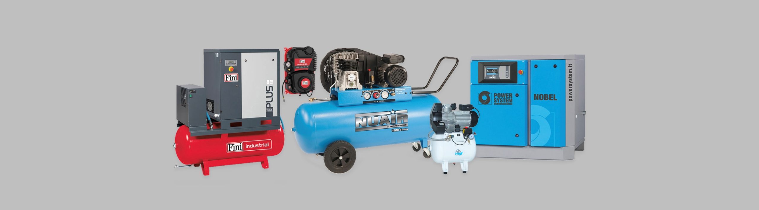 Compressed Air Systems UK