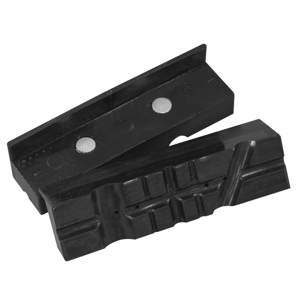 Sealey MVJ100 ⏐ 100mm Magnetic Soft Grip Vice Jaws
