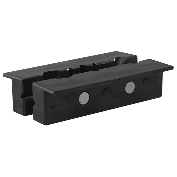 Sealey MVJ100 ⏐ 100mm Magnetic Soft Grip Vice Jaws