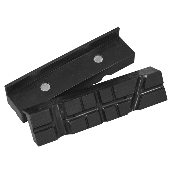 Sealey MVJ125 ⏐ 125mm Magnetic Soft Grip Vice Jaws