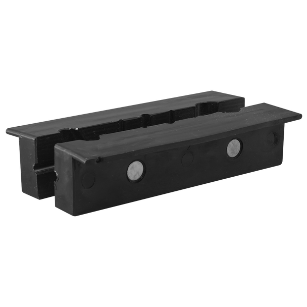 Sealey MVJ125 ⏐ 125mm Magnetic Soft Grip Vice Jaws